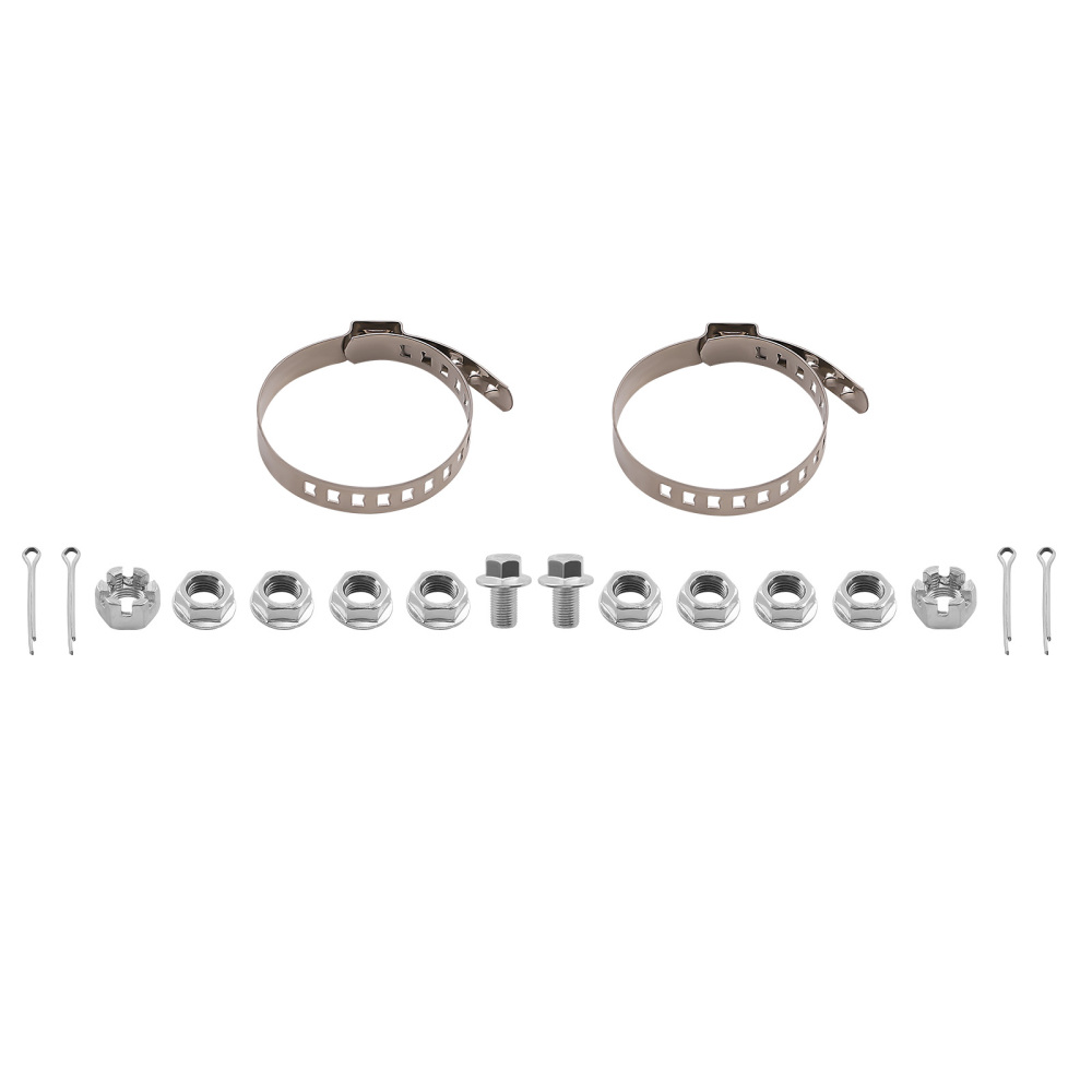 Front Lower Ball Joint Control Arm Tie Rod Sway Link compatible for Toyota Corolla 2003