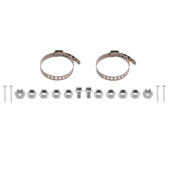 Front Lower Ball Joint Control Arm Tie Rod Sway Link compatible for Toyota Corolla 2003