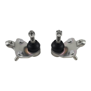 Front Lower Control Arms Tie Rods Sway Bar Links For 09-13 compatible for Toyota Corolla Matrix