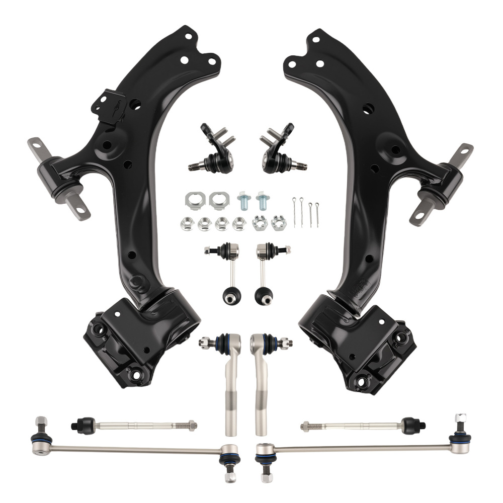 Suspension Front Lower Control Arms w/Ball Joint LH RH compatible for Honda CR-V 2012-2014