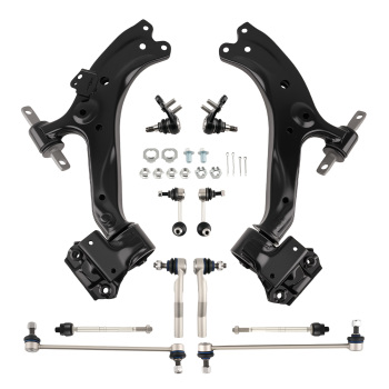Suspension Front Lower Control Arms w/Ball Joint LH RH compatible for Honda CR-V 2012-2014