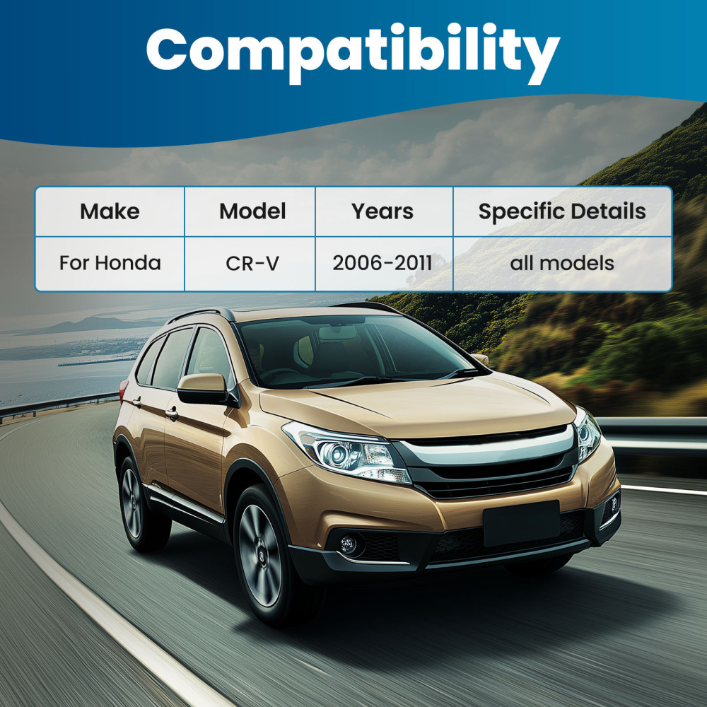 14x Front Lower Control Arms w/Ball Jiont Assembly compatible for Honda CR-V 2012-2014 2.4L