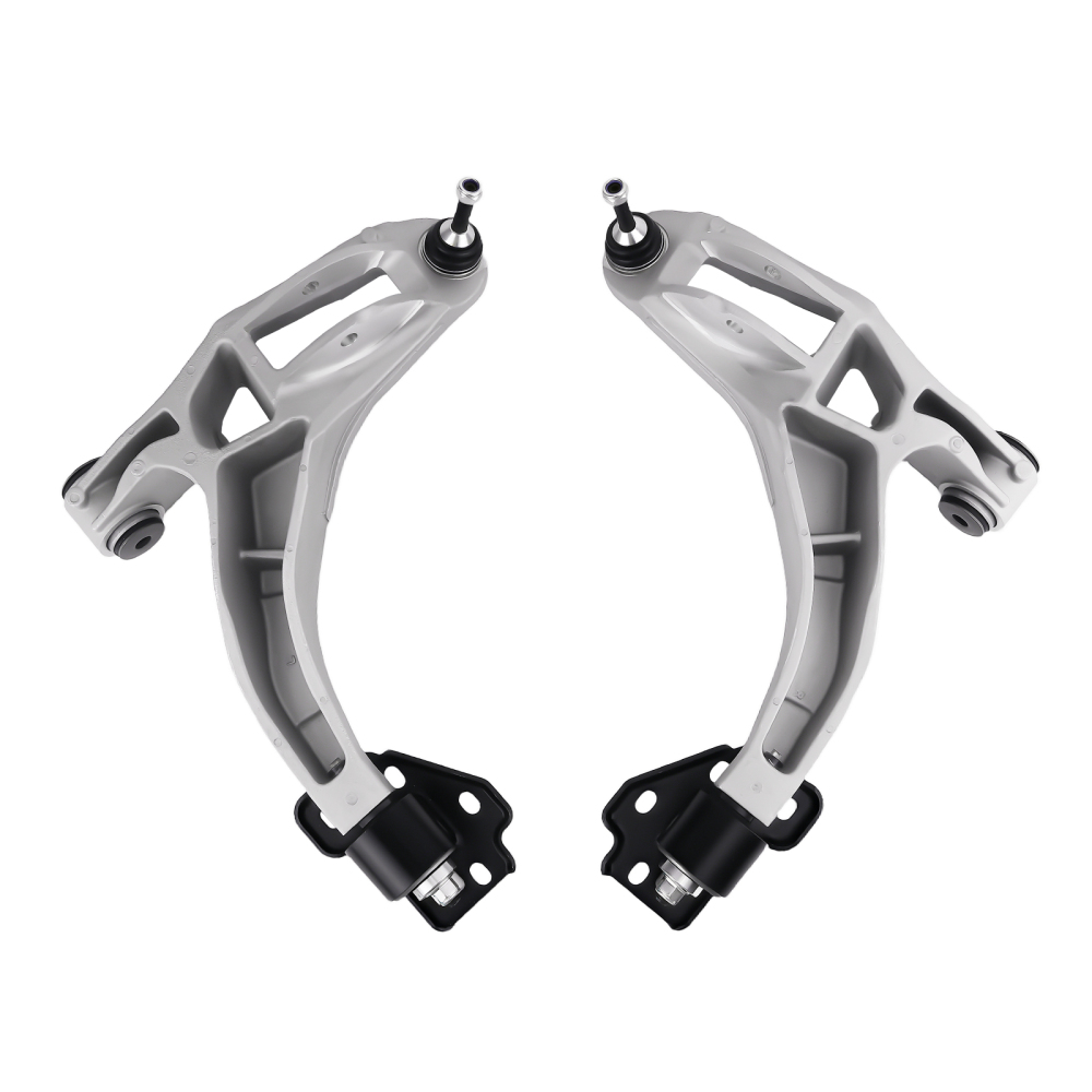 10x Front Suspension Upper Lower Control Arms for 2003-2011 compatible for Ford Crown Victoria