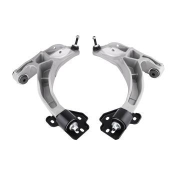 10x Front Suspension Upper Lower Control Arms for 2003-2011 compatible for Ford Crown Victoria