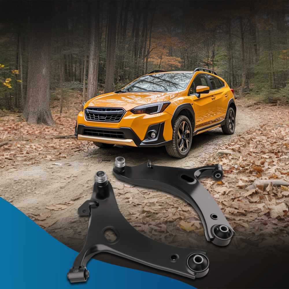 Front Lower Control Arm Ball Joint LH RH Side for 2013-2017 compatible for Subaru XV Crosstrek