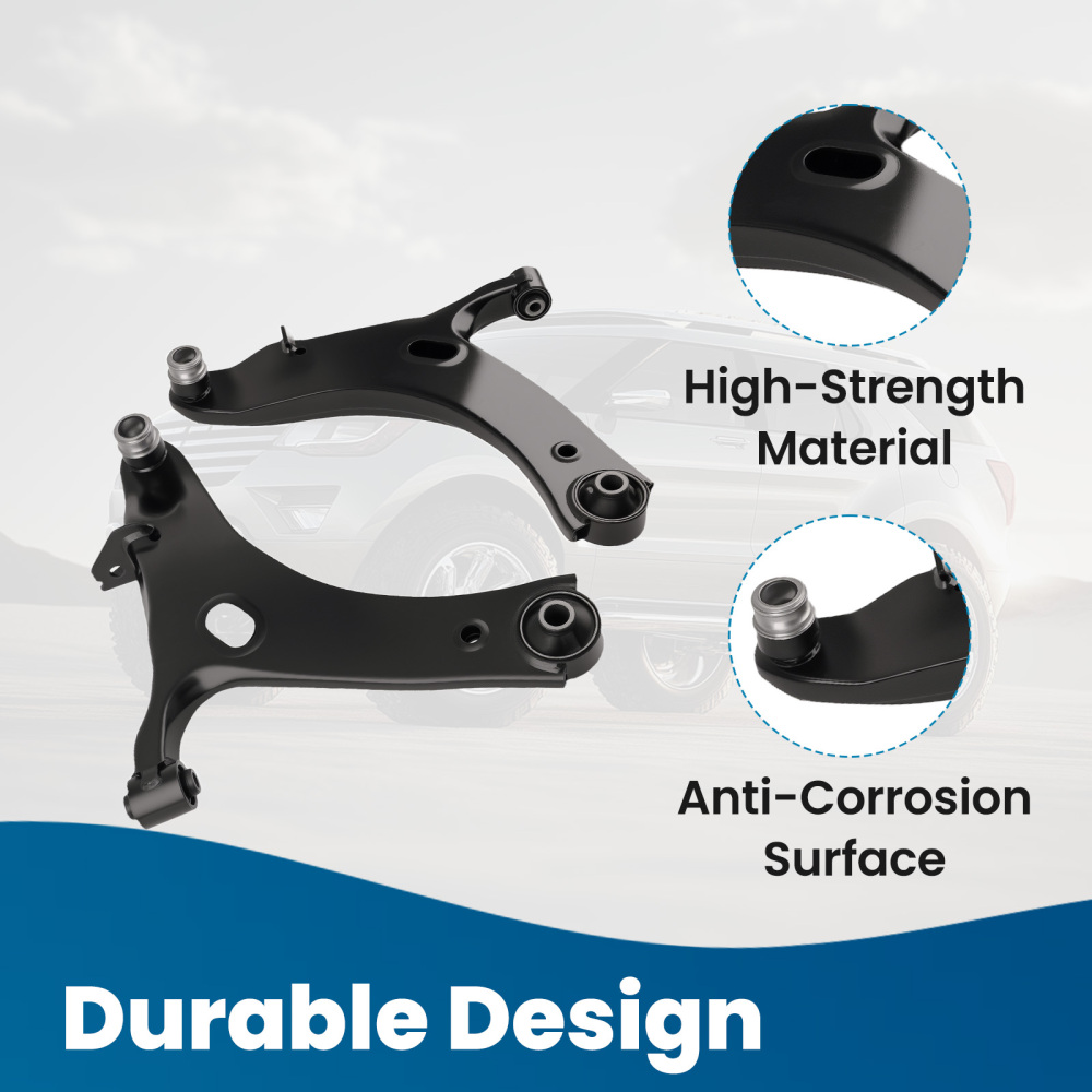 Front Lower Control Arm Ball Joint LH RH Side for 2013-2017 compatible for Subaru XV Crosstrek