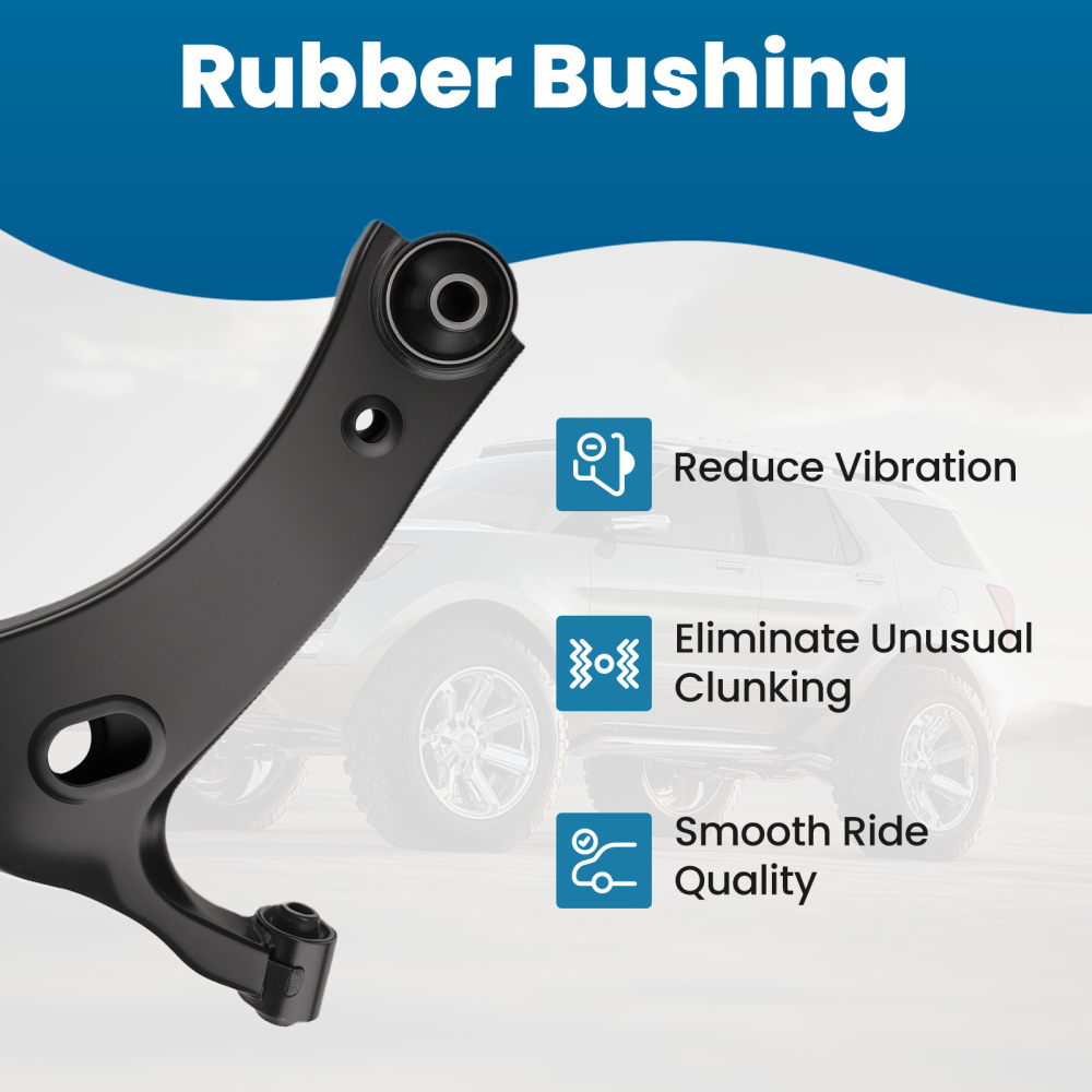 Front Lower Control Arm Ball Joint LH RH Side for 2013-2017 compatible for Subaru XV Crosstrek