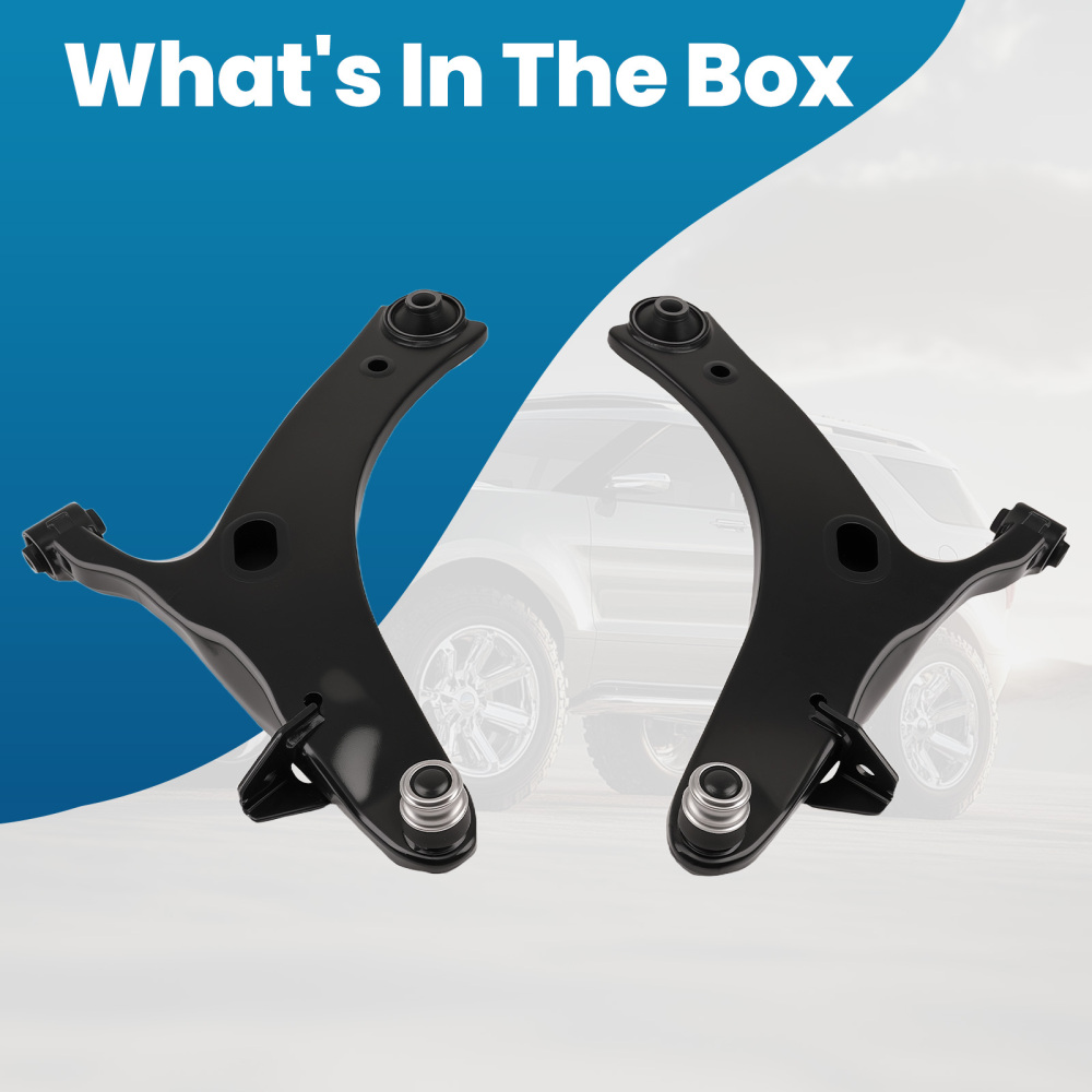 Front Lower Control Arm Ball Joint LH RH Side for 2013-2017 compatible for Subaru XV Crosstrek