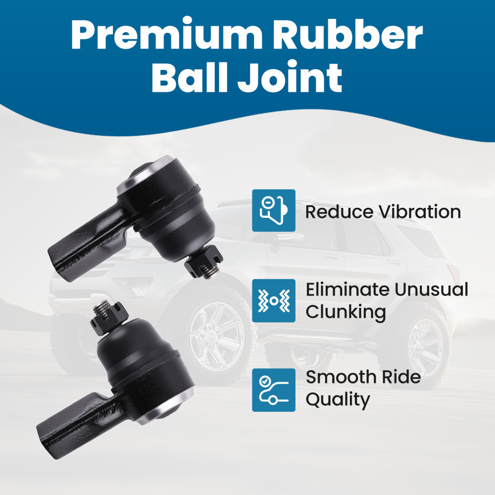 12pcs Front Lower Control Arms Sway Bar Tie Rods Kit for 2002-2006 compatible for Honda CR-V