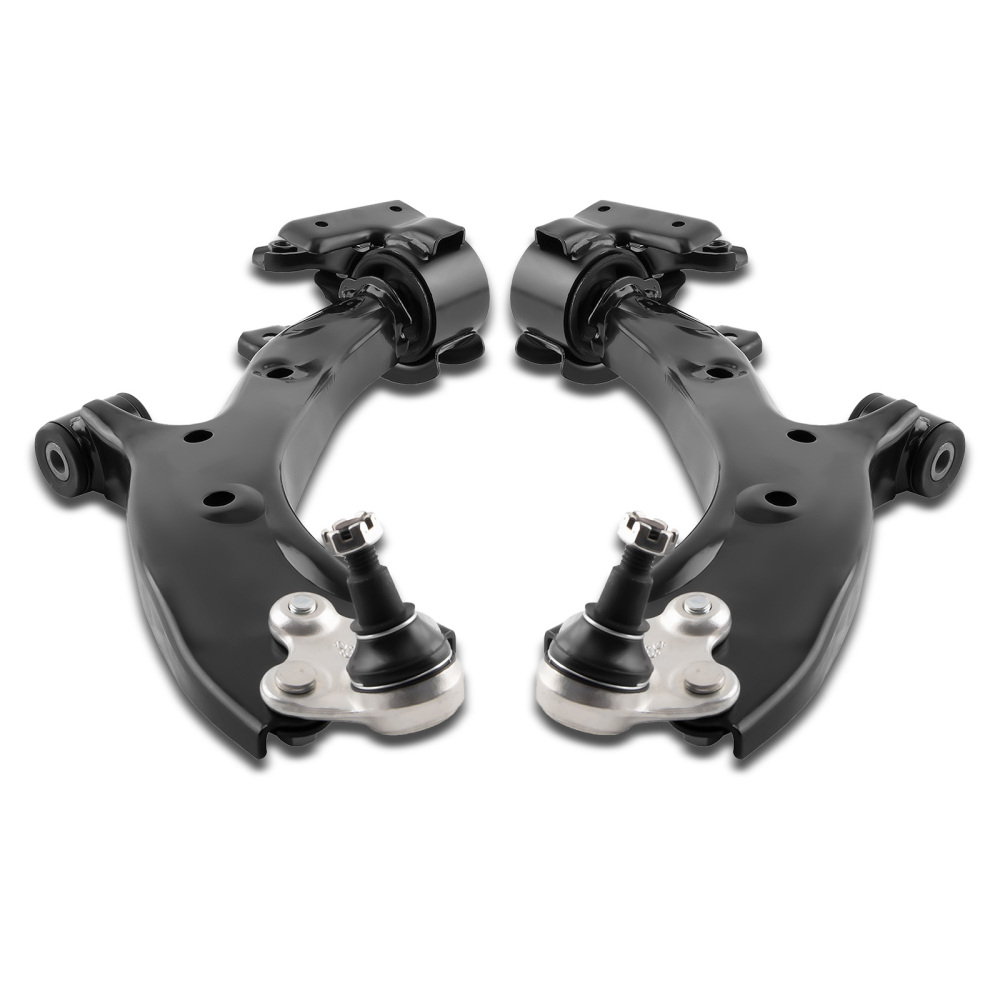 2pcs Front Lower Control Arm w/ Ball Joints For Honda CR-V 2007-2011 