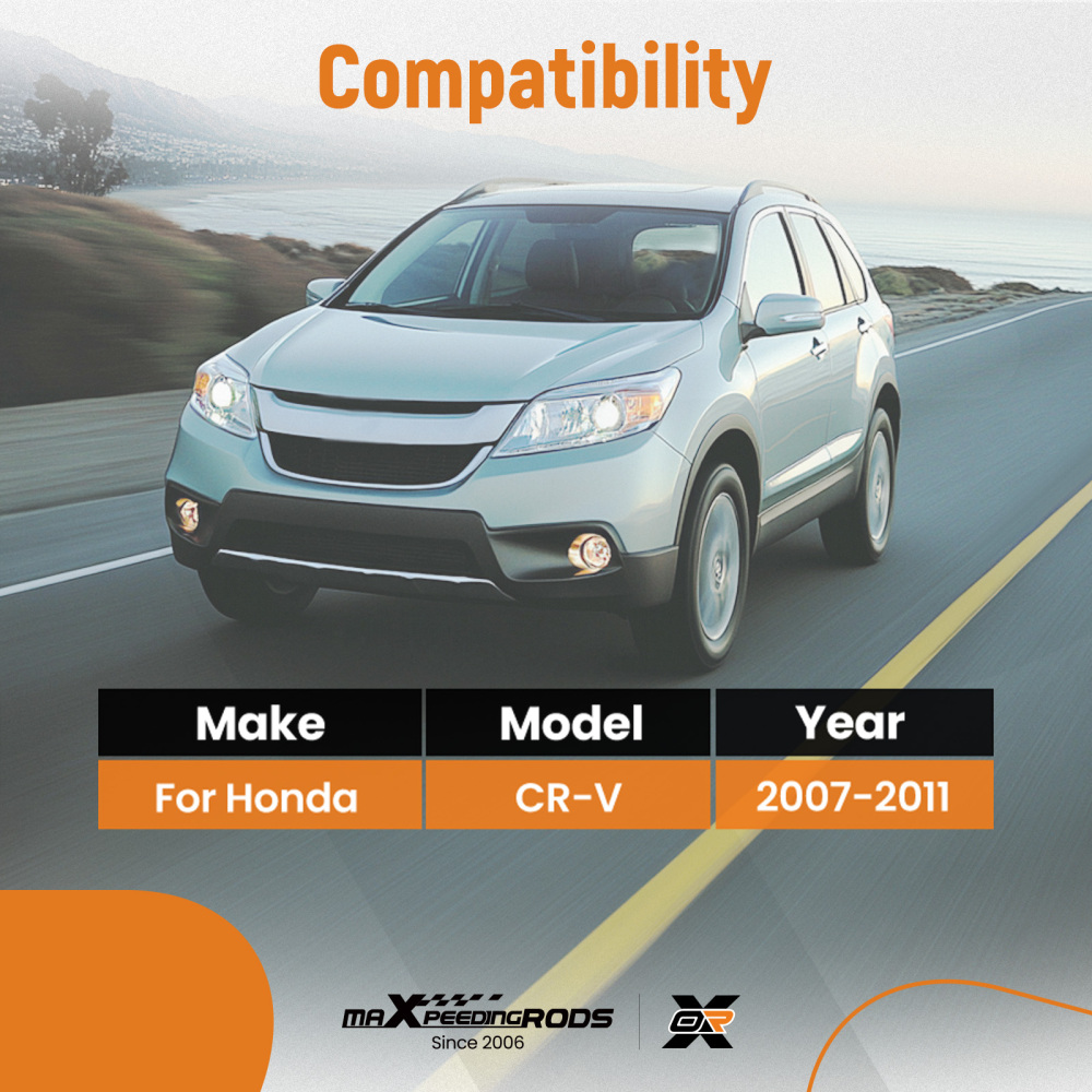 2pcs Front Lower Control Arm w/ Ball Joints For Honda CR-V 2007-2011 