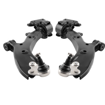 2pcs Front Lower Control Arm w/ Ball Joints For Honda CR-V 2007-2011 