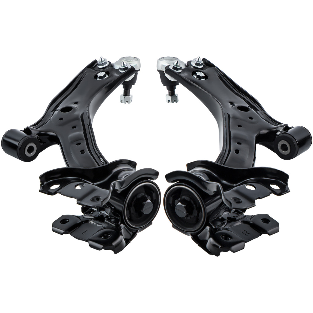 2pcs Front Lower Control Arm w/ Ball Joints For Honda CR-V 2007-2011 