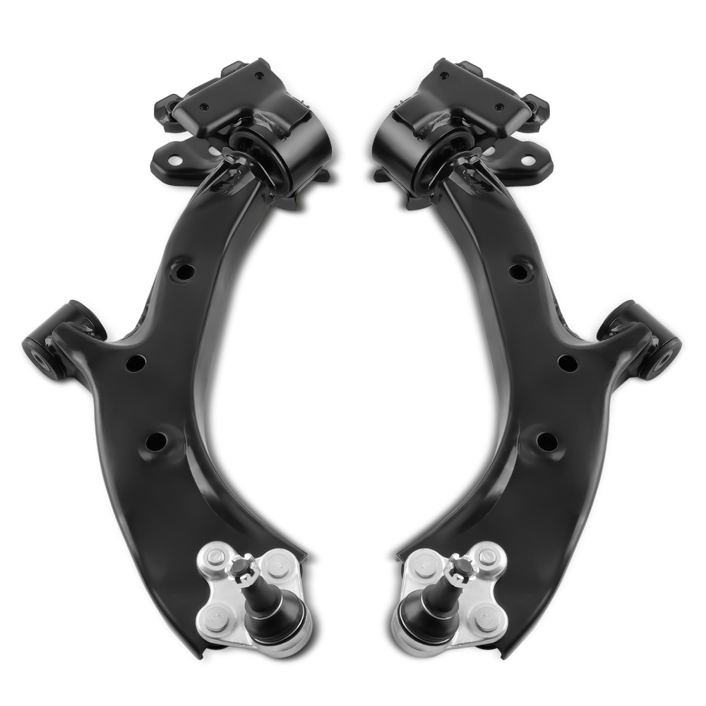2pcs Front Lower Control Arm w/ Ball Joints For Honda CR-V 2007-2011 
