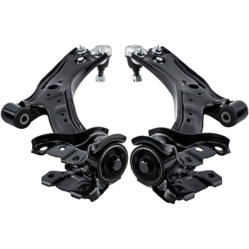 2pcs Front Lower Control Arm w/ Ball Joints For Honda CR-V 2007-2011 