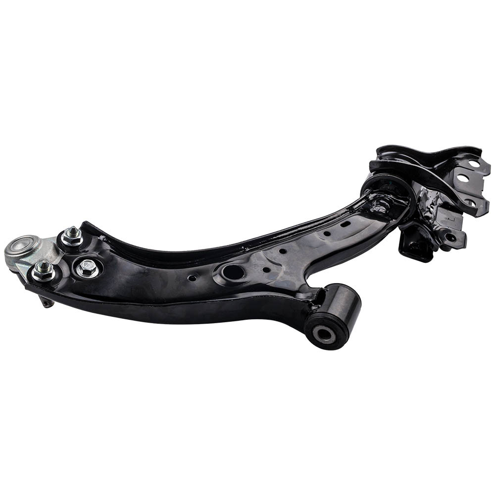 8x Front Lower Control Arm Sway Bar Tie Rods compatible for Honda CR-V CRV 2007-2011