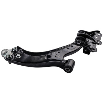 8x Front Lower Control Arm Sway Bar Tie Rods compatible for Honda CR-V CRV 2007-2011