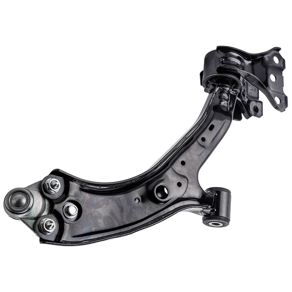 8x Front Lower Control Arm Sway Bar Tie Rods compatible for Honda CR-V CRV 2007-2011