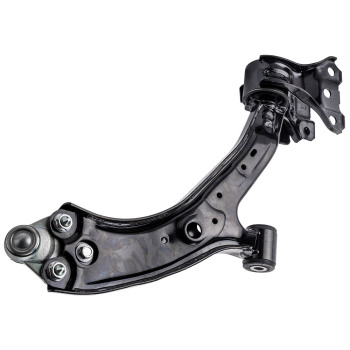 8x Front Lower Control Arm Sway Bar Tie Rods compatible for Honda CR-V CRV 2007-2011