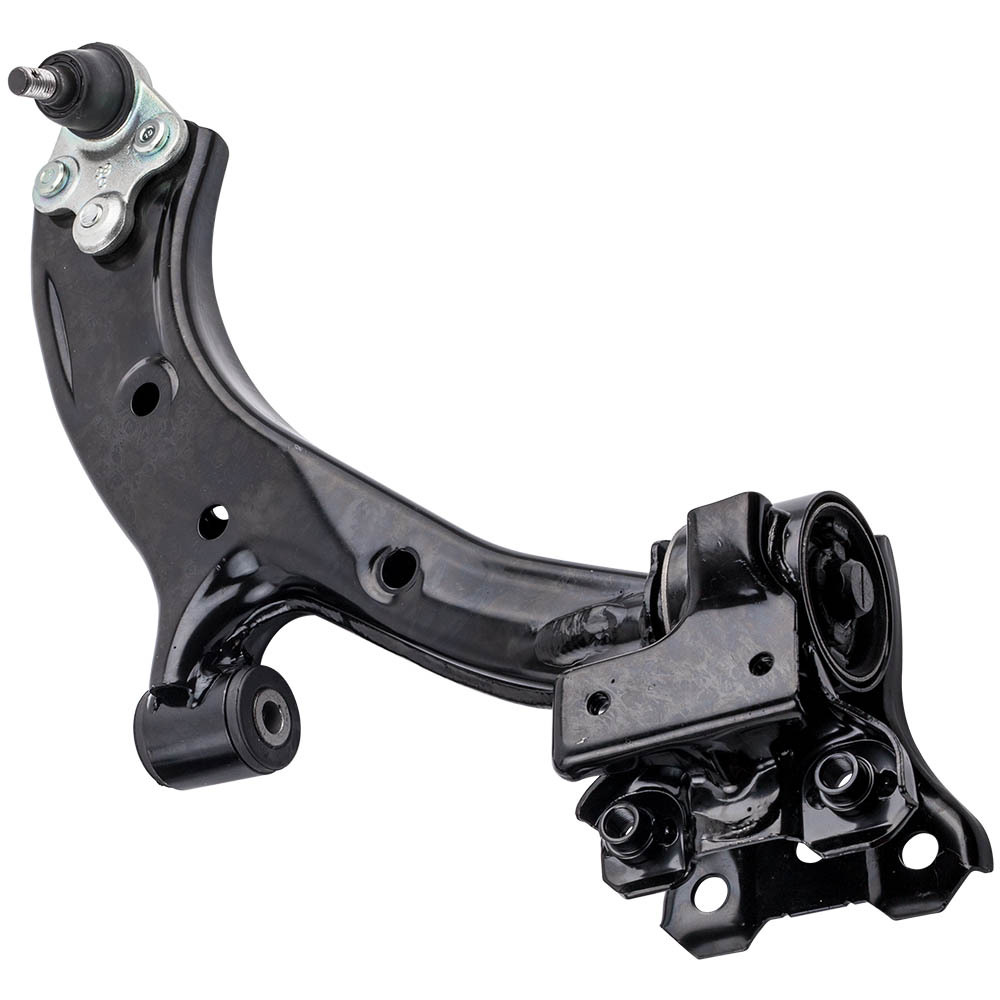 8x Front Lower Control Arm Sway Bar Tie Rods compatible for Honda CR-V CRV 2007-2011