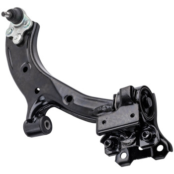 8x Front Lower Control Arm Sway Bar Tie Rods compatible for Honda CR-V CRV 2007-2011