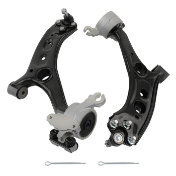2pcs Front Lower Control Arm Assembly LeftRight compatible for Honda CRV CR-V 2017-2021