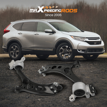 2pcs Front Lower Control Arm Assembly LeftRight compatible for Honda CRV CR-V 2017-2021