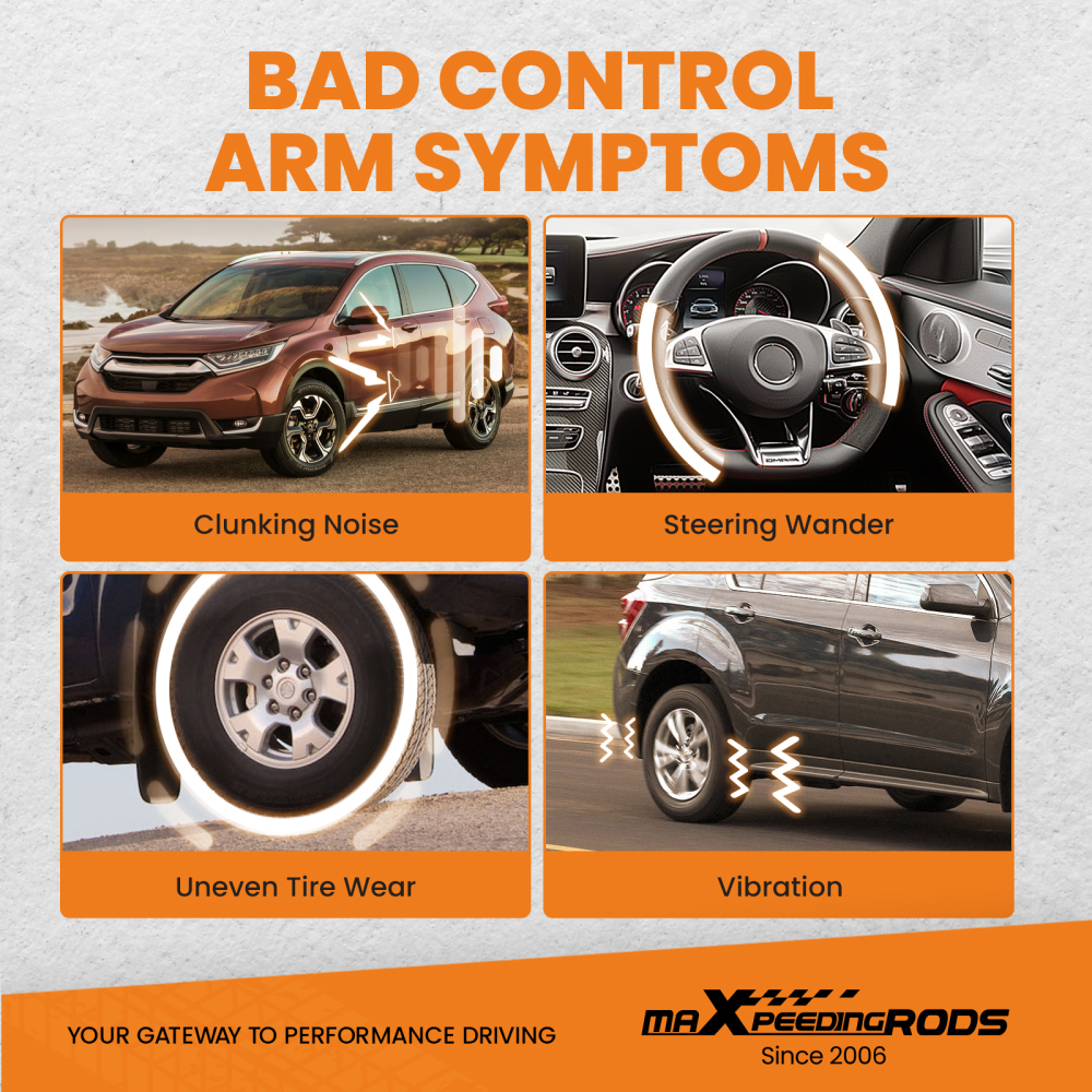 2pcs Front Lower Control Arm Assembly LeftRight compatible for Honda CRV CR-V 2017-2021