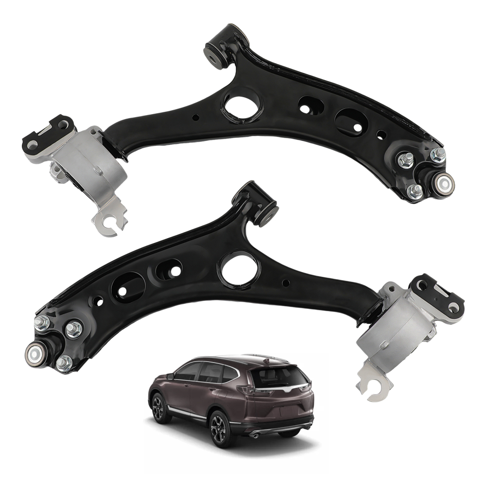 2pcs Front Lower Control Arm Assembly LeftRight compatible for Honda CRV CR-V 2017-2021