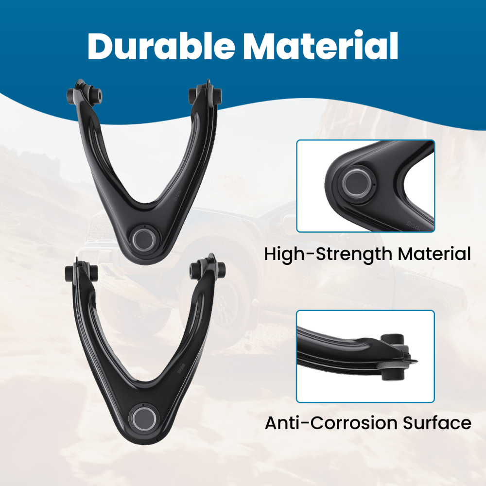 12pcs Front Upper Control Arms Sway Bars Tie Rods for 1997-2001 compatible for Honda CR-V CRV