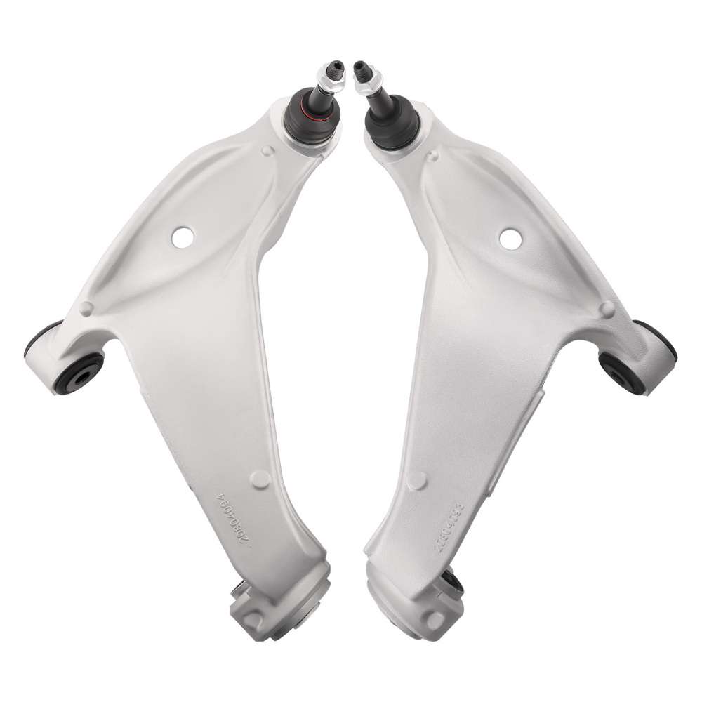 Pair Front Lower Control Arm w/Ball Joint Assembly compatible for Cadillac CTS 2008-2013