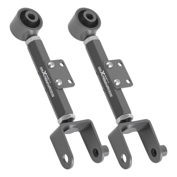 2pcs Suspension Kit Rear Camber Toe Control Arms compatible for Honda CR-V 2007-2016