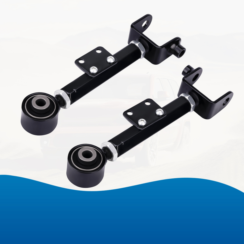 2pcs Suspension Kit Rear Camber Toe Control Arms compatible for Honda CR-V 2007-2016