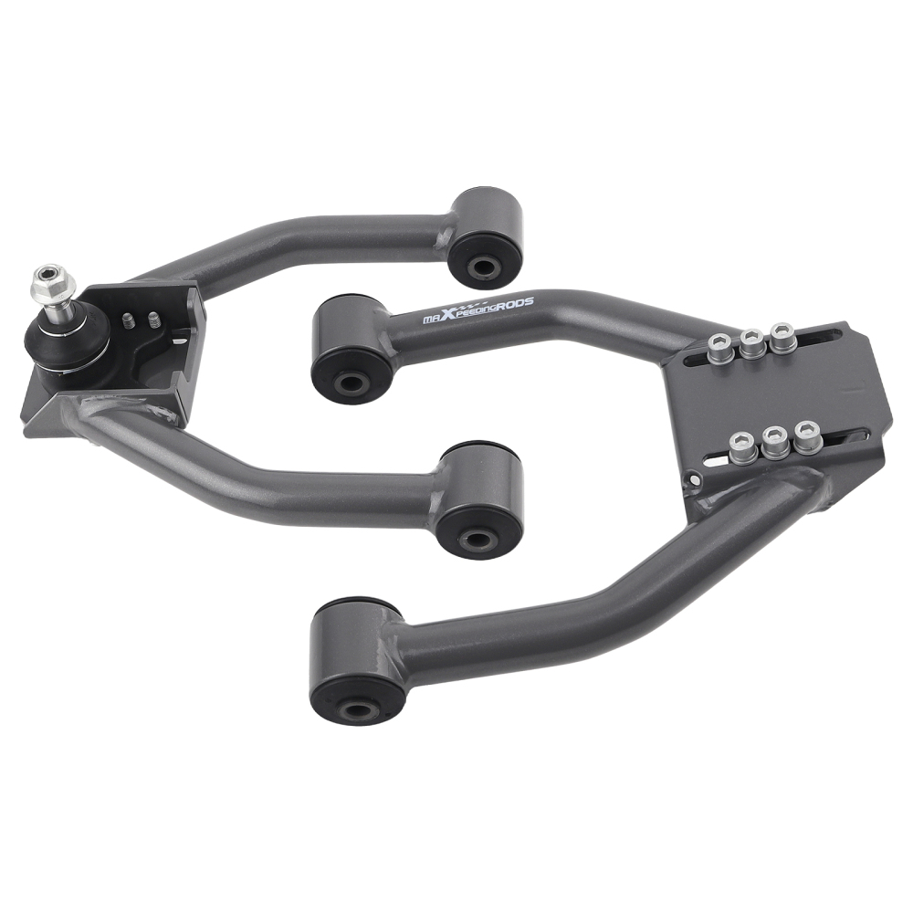 Adjustable Front Upper Camber Control Arms Kit compatible for Honda CRV CR-V 97-01 RD1-RD3
