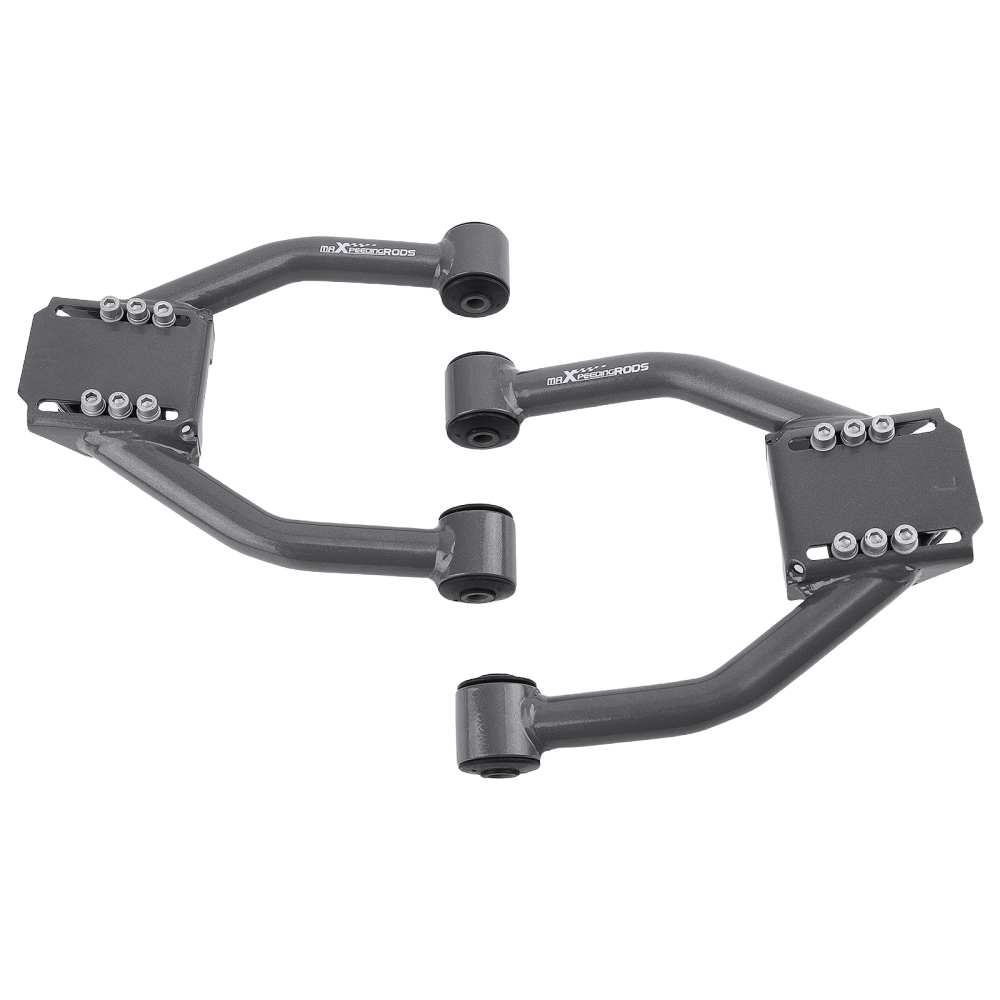Adjustable Front Upper A-Arm Rear Camber Arm Kit For 1997- 2001 compatible for Honda CRV CR-V