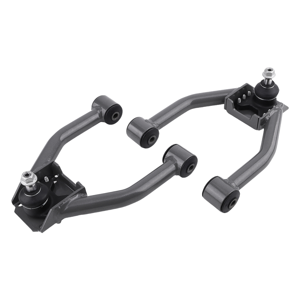 Adjustable Front Upper A-Arm Rear Camber Arm Kit For 1997- 2001 compatible for Honda CRV CR-V