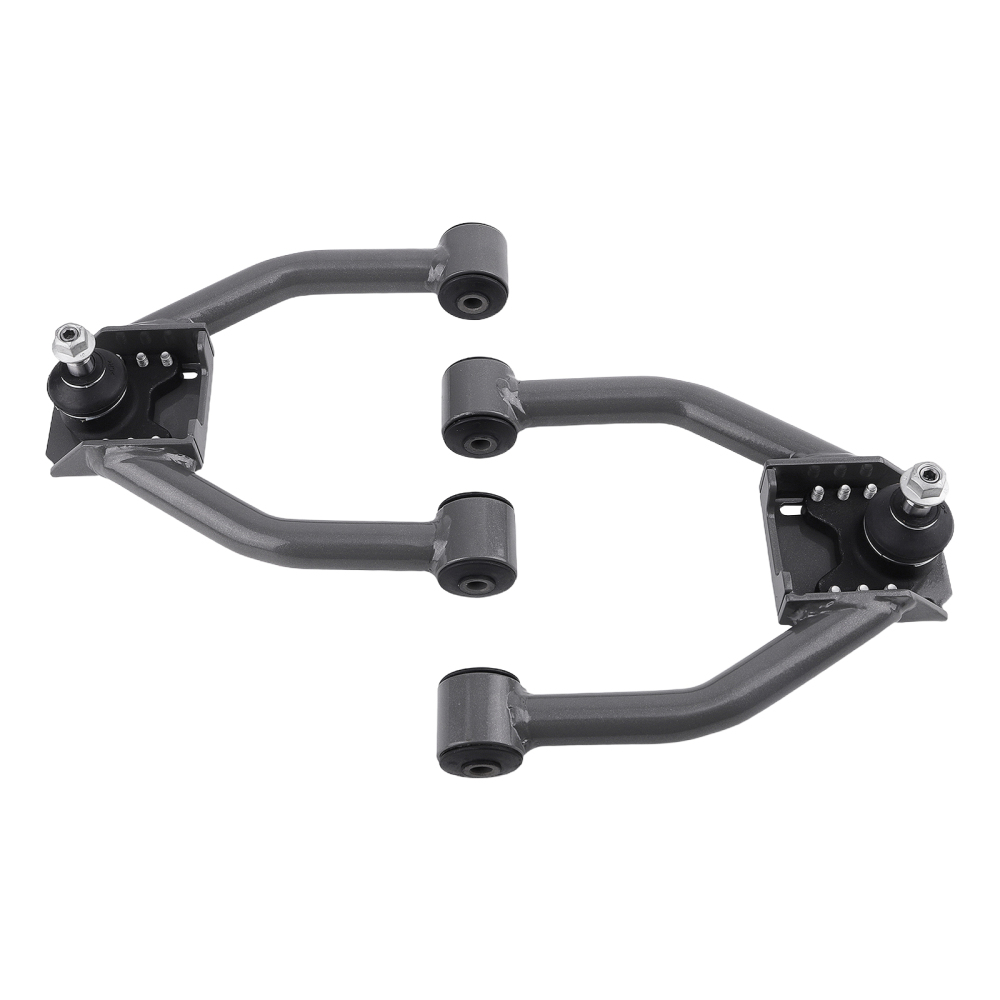 Adjustable Front Upper A-Arm Rear Camber Arm Kit For 1997- 2001 compatible for Honda CRV CR-V