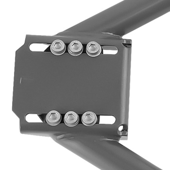 Braccio Di Campanatura Superiore Anteriore Posteriore compatibile per Honda CRV CR-V 97-01