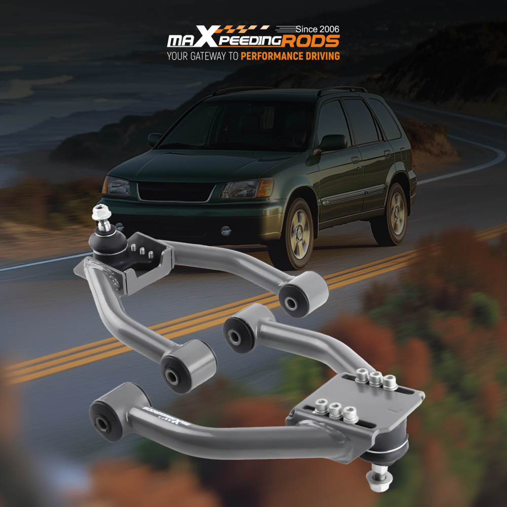 Braccio Di Campanatura Superiore Anteriore Posteriore compatibile per Honda CRV CR-V 97-01