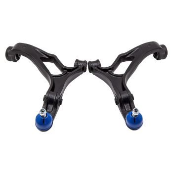 Compatible for VW Touareg 7L Cayenne 955 2x Control Arm Dreiecks-Lenker Front Left + Right suspension arms