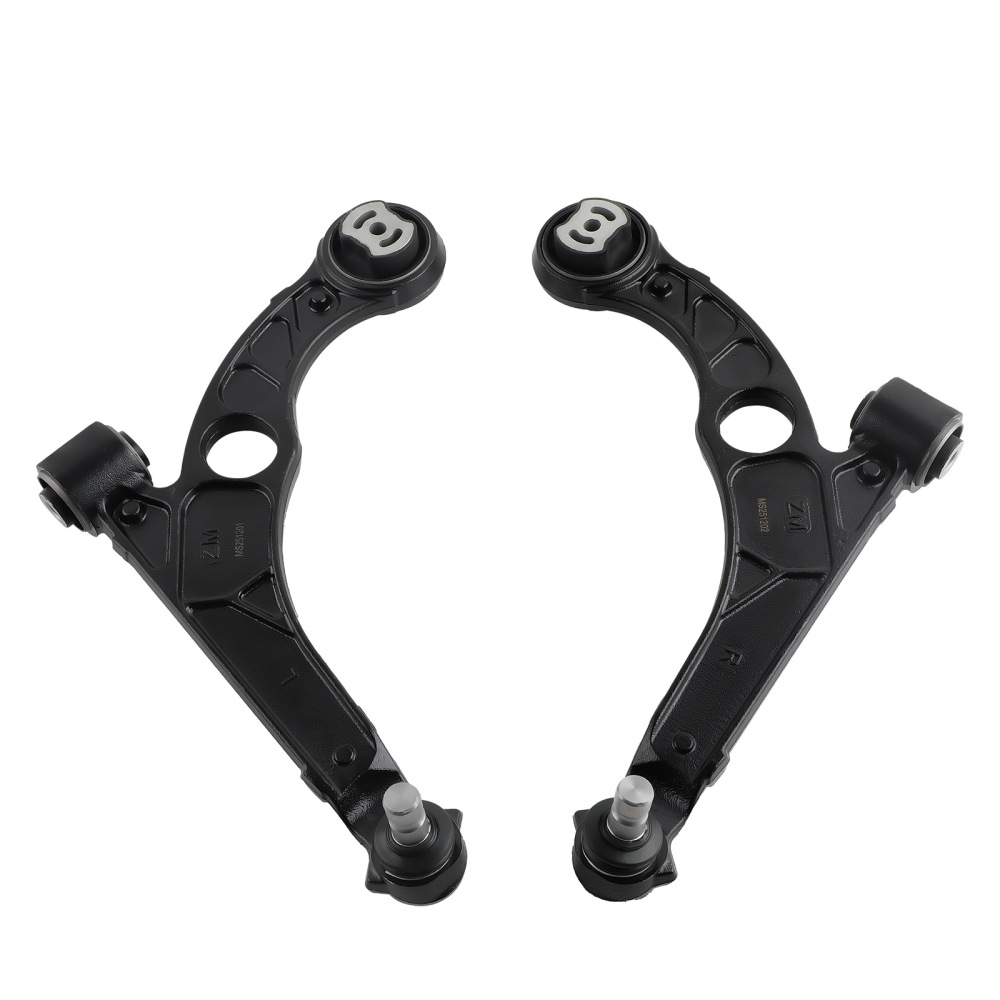 BRACCI DI CONTROLLO INFERIORI ANTERIORI compatibile per DODGE DART 13-16 compatibile per CHRYSLER 200 15-17