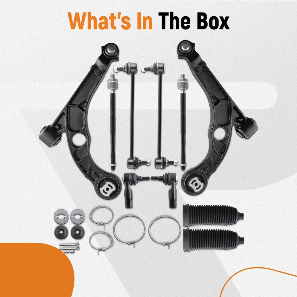 BRACCI DI CONTROLLO INFERIORI ANTERIORI compatibile per DODGE DART 13-16 compatibile per CHRYSLER 200 15-17