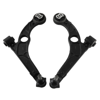 Front Lower Control Arm Kit compatible for Chrysler 200 compatible for Dodge Dart 2013-2017 LeftRight
