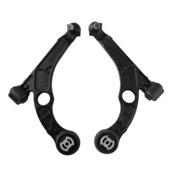 Front Lower Control Arm Kit compatible for Chrysler 200 compatible for Dodge Dart 2013-2017 LeftRight