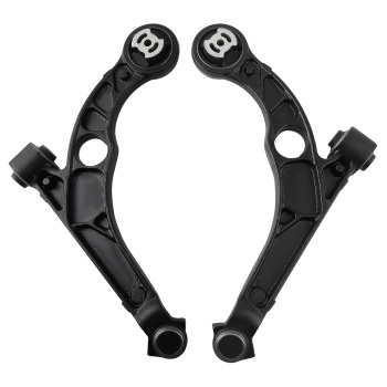 Front Lower Control Arm Kit compatible for Chrysler 200 compatible for Dodge Dart 2013-2017 LeftRight