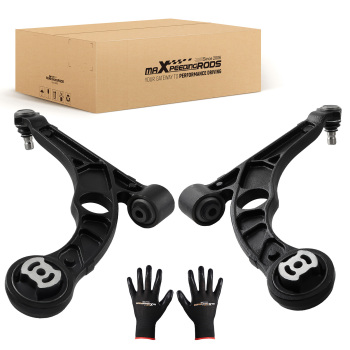 Front Lower Control Arm Kit compatible for Chrysler 200 compatible for Dodge Dart 2013-2017 LeftRight