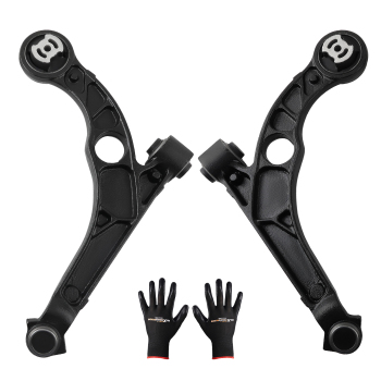 Front Lower Control Arm Kit compatible for Chrysler 200 compatible for Dodge Dart 2013-2017 LeftRight