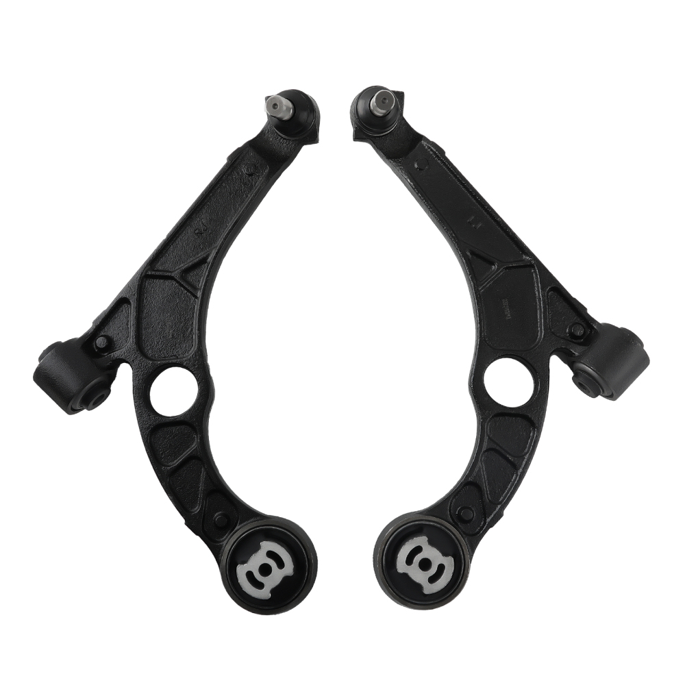 Front Lower Control Arm w/Ball Joints for 2015 2016 2017 compatible for Chrysler 200 compatible for Dodge Dart