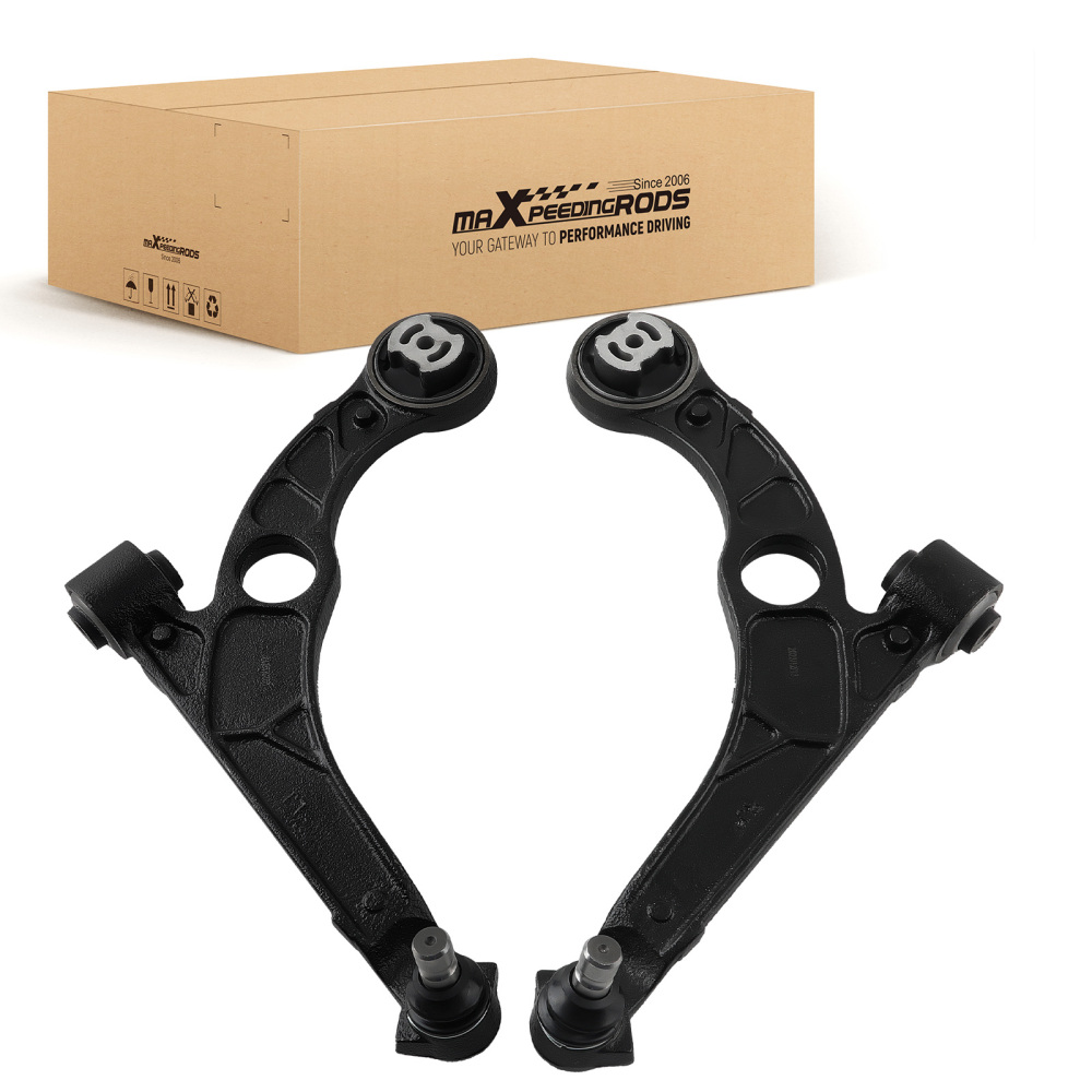Front Lower Control Arm w/Ball Joints compatible for Dodge Dart 2013-2016 compatible for Chrysler 200