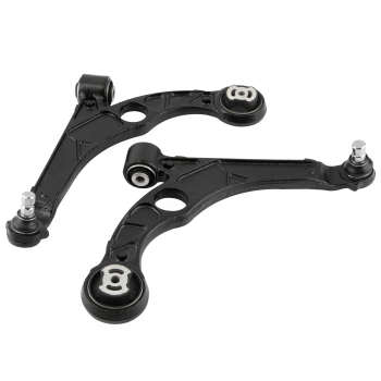 Suspension Front Lower Control Arm Sway Bar Links Kit compatible for Dodge Dart 2013-2016